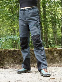 Preview: Schnittmuster Outdoorhose 2.0 für Kinder by Blauberstern/Anni Nanni